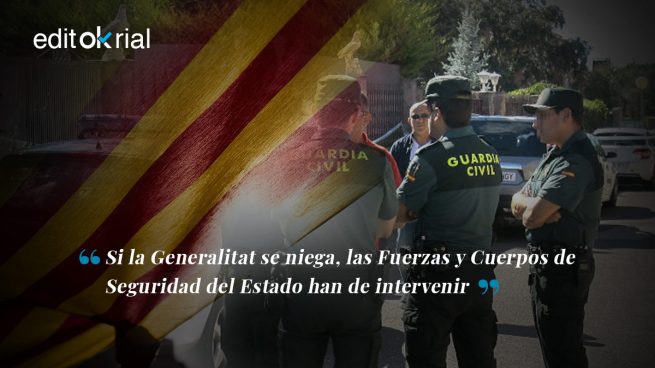 Más policías y guardias civiles a Cataluña