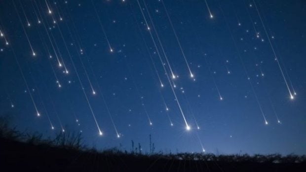 Las perseidas