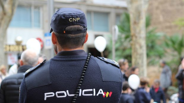Policia Nacional