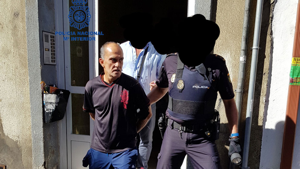 Santiago Izquierdo Trancho, considerado el preso más peligroso de España, se fugó de la cárcel de León el 30 de julio.