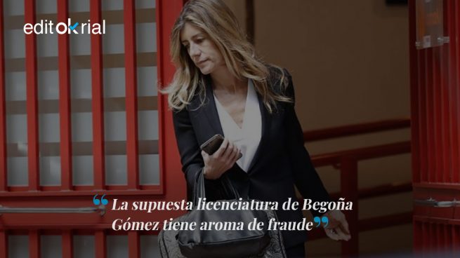 ¿Begoña Gómez es Cristina Cifuentes?