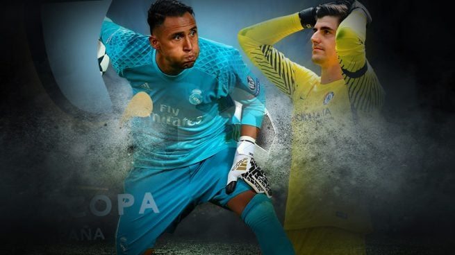 keylor navas