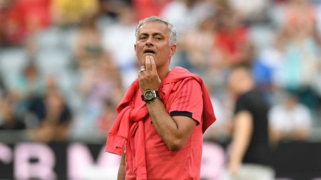 Las claves del enfrentamiento entre Mourinho y el United