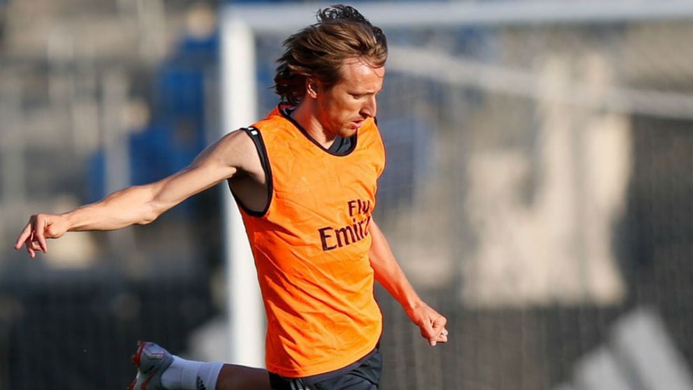 Modric