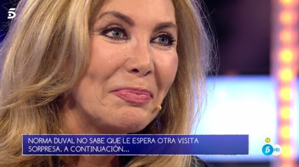 Norma en ‘Volverte a ver’