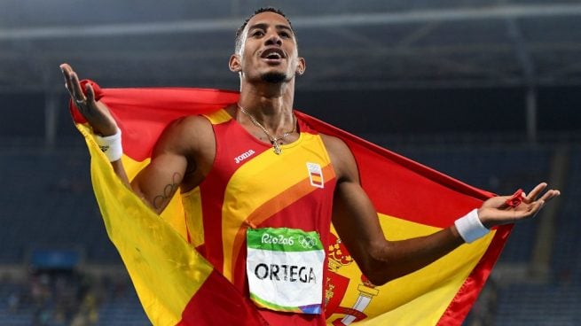 Orlando Ortega