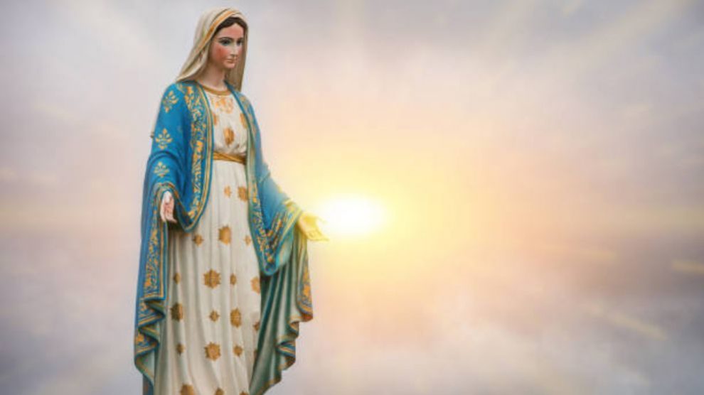 El porqué de la celebracióndel Día de la Asunción de la Virgen