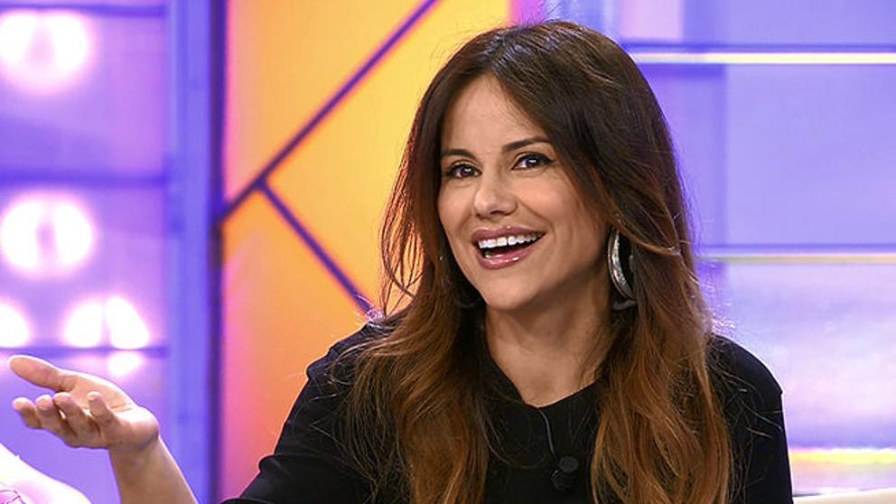 Mónica Hoyos en ‘Sábado Deluxe’