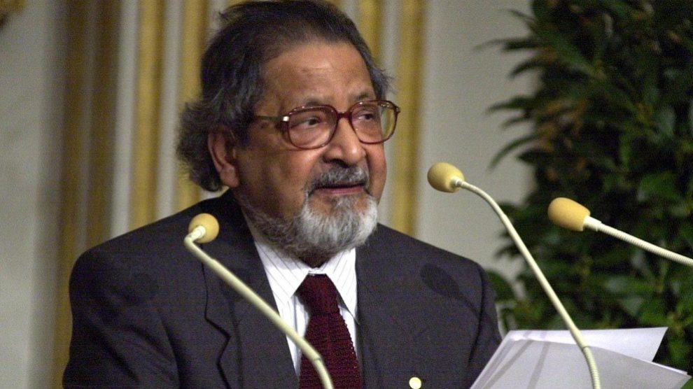 Vidiadhar Surajprasad Naipaul