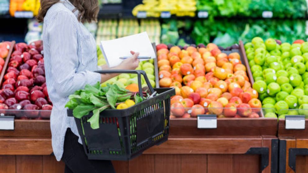 Como Hacer La Compra Semanal