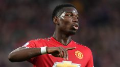 Pogba, ante el Leicester este fin de semana.
