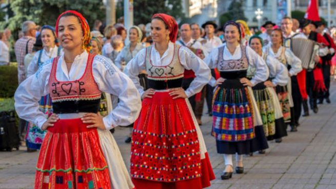 bailes Portugal