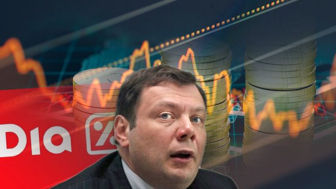 Mikhail Fridman ( DIA ).