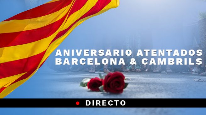 Atentados Barcelona del 17 de agosto: Los homenajes y la últimas hora, en directo
