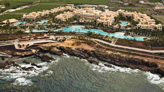 Gran Meliá Palacio de Isora, un resort de lujo con enfoque sostenible en Tenerife