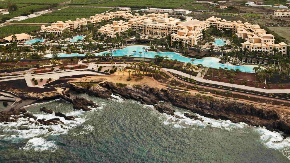 Gran Melia Palacio de Isora