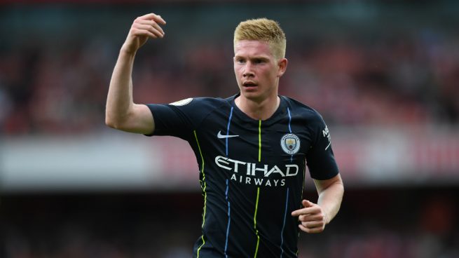 De Bruyne