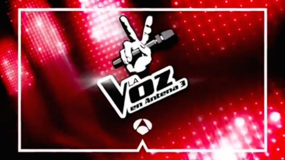 ‘La Voz’ será uno de los platos fuertes de la programación de Antena 3