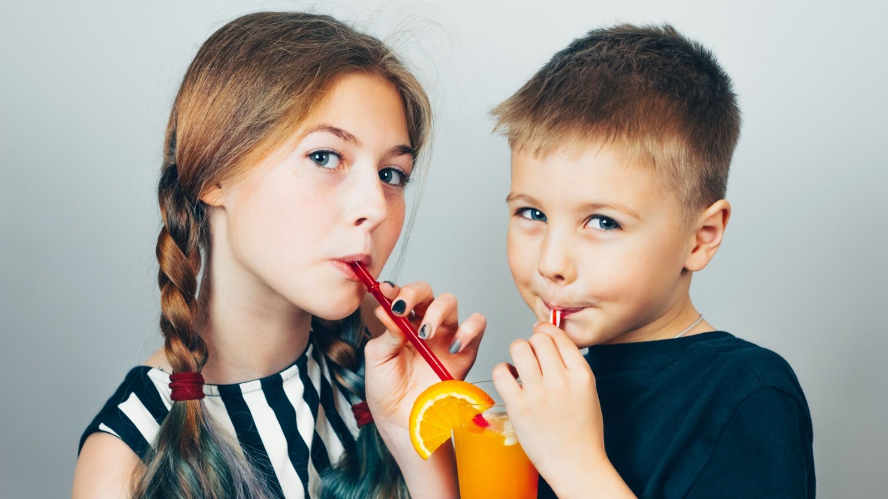 Descubre las recetas de los mejores zumos que puedes ofrecer a los niños