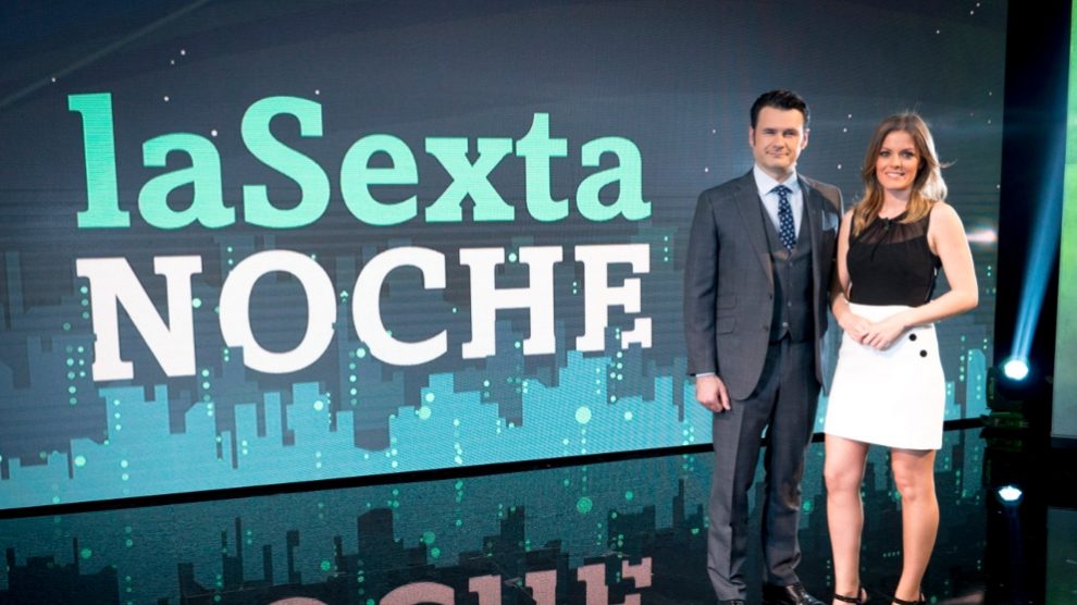 ‘La sexta noche’ no falta a su cita en la programación tv del sábado