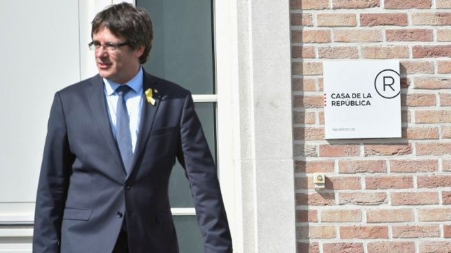 Carles Puigdemont