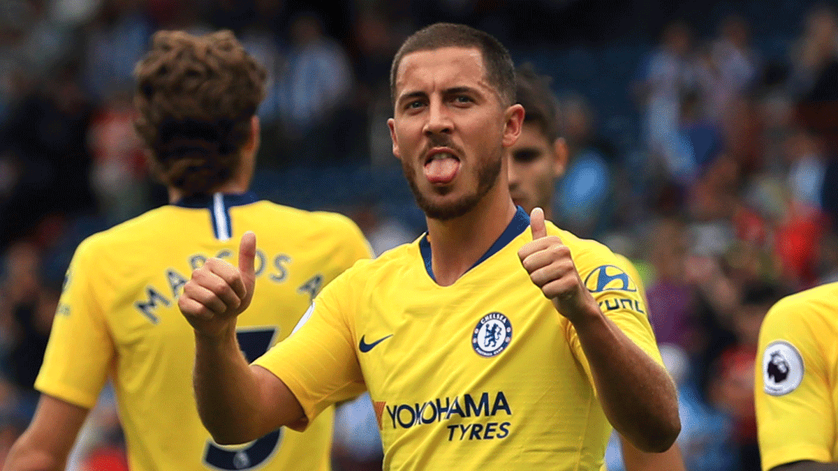 Hazard,-durante-el-primer-partido-de-la-temporada-18-19-con-el-Chelsea-(Getty)