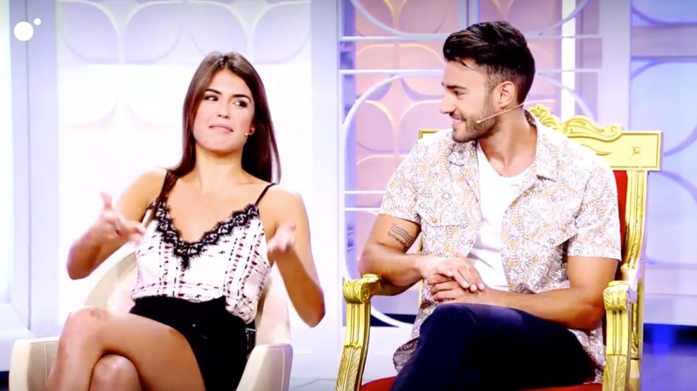 Sofía vuelve hoy a ‘MYHYV’