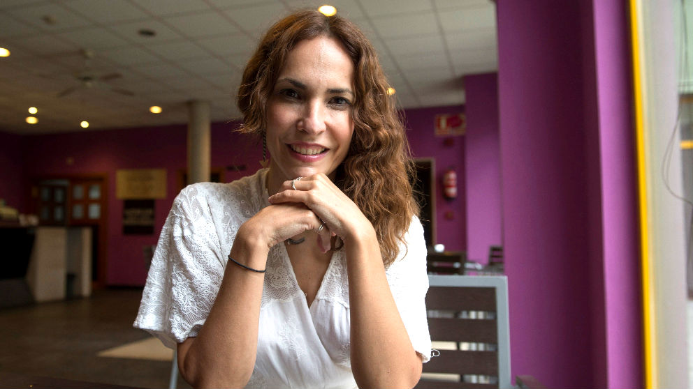 La directora de cine Paula Ortiz (Foto: EFE).
