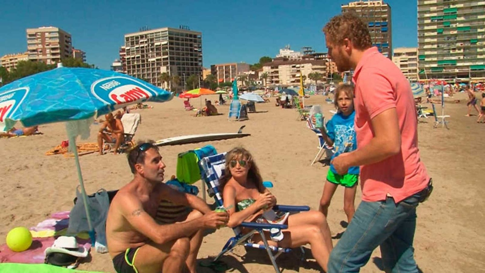 ‘Comando al sol’ en la programación tv del lunes