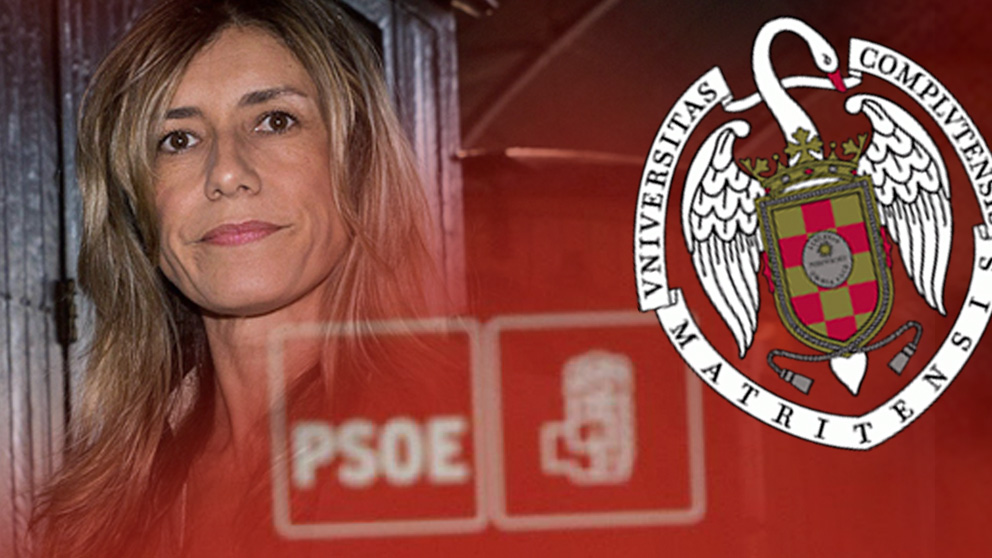 Begoña Gómez, esposa de Pedro Sánchez