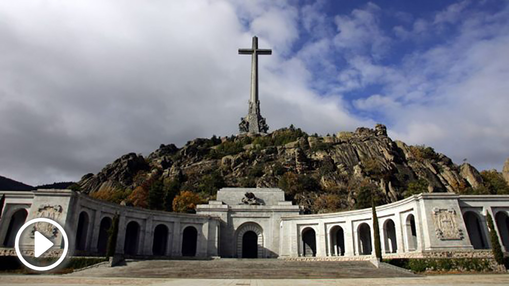 Basílica del Valle de los Caídos.