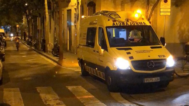Tres heridos en un tiroteo en el barrio Poble Sec de Barcelona