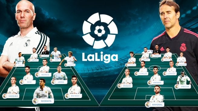 ¿Tiene el Real Madrid un plan B para ganar la Liga?