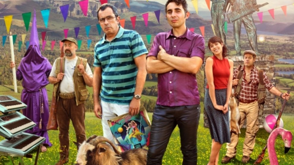 La película ‘El pregón’ esta noche en la programación tv