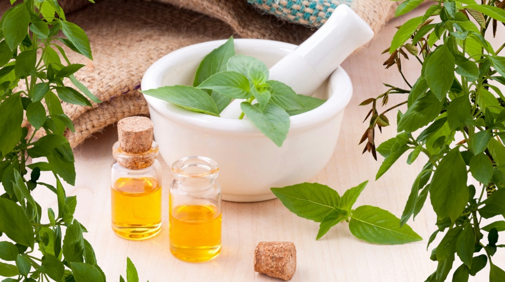 Cómo desinfectar con aceites esenciales