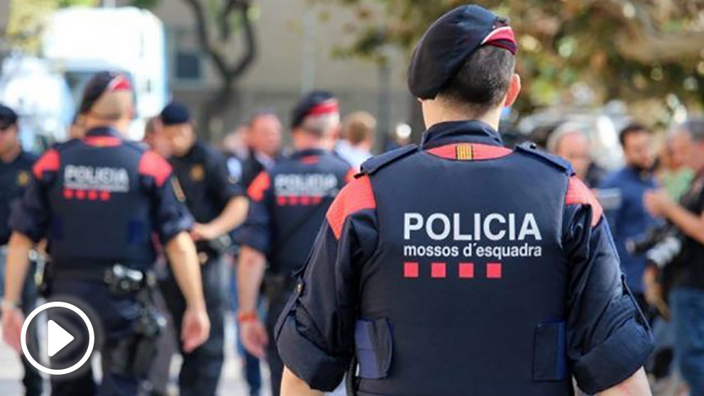 Mossos d’Esquadra