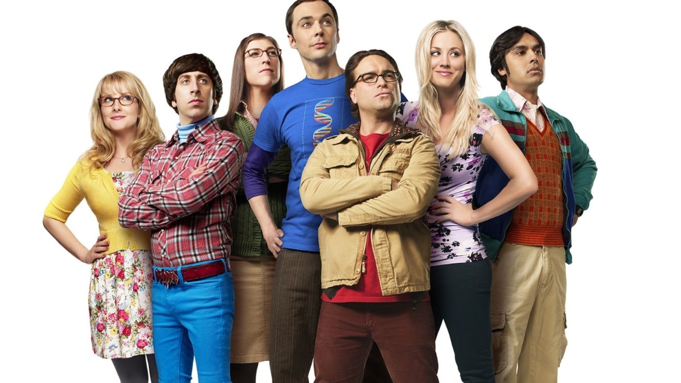 Los científicos de ‘The Big Bang Theory’ se despiden de la televisión