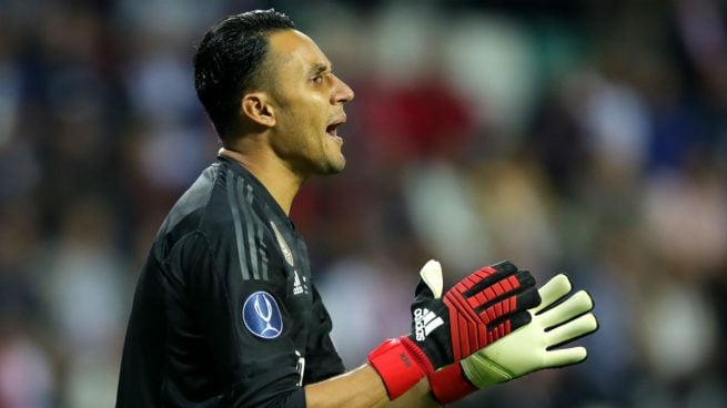 Keylor se aleja del City: Guardiola repesca a Muric