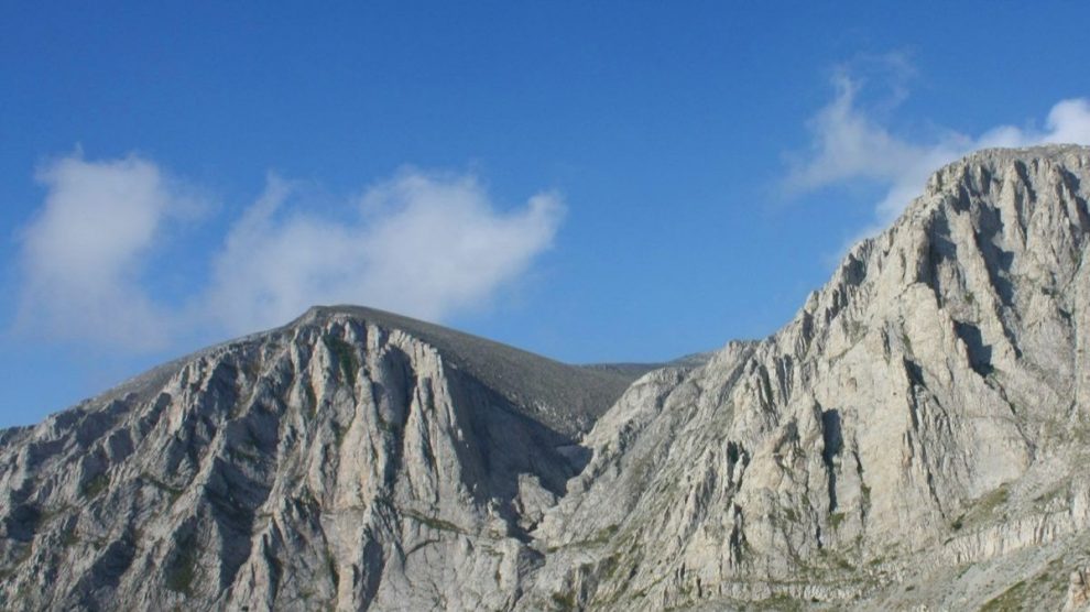 Monte Olimpo
