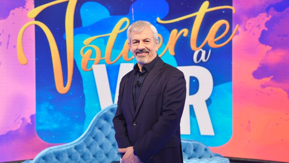 ‘Volverte a ver’ en la programación tv de esta noche