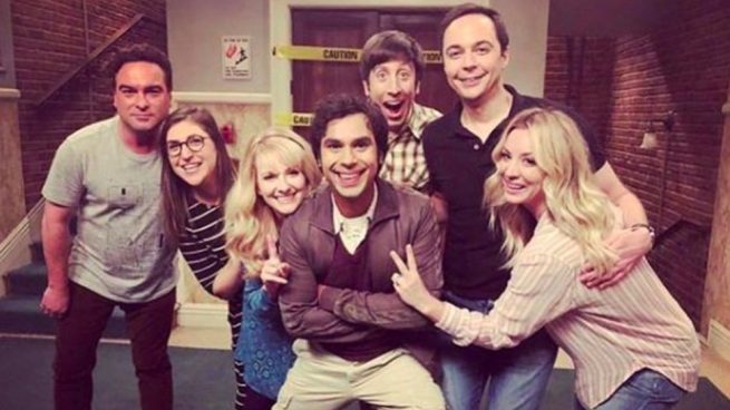 The Big Bang Theory