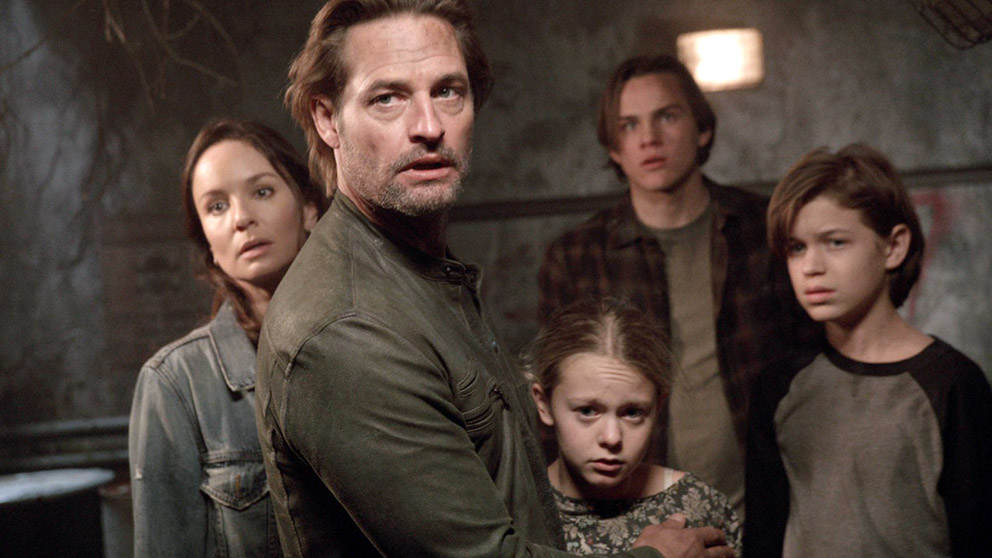 Fotograma de la serie ‘Colony’.