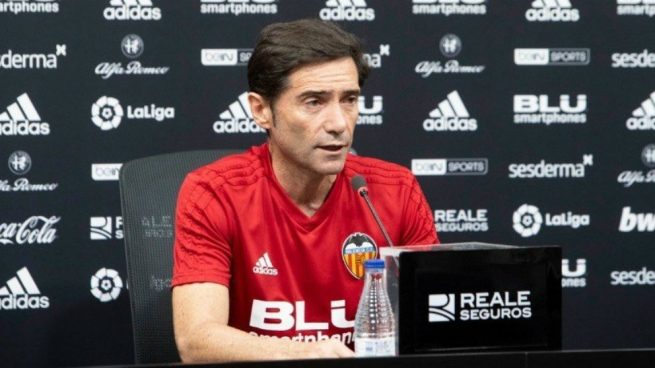 Marcelino: «Si Madrid, Valencia y Rodrigo llegan a un acuerdo lo asumiré»