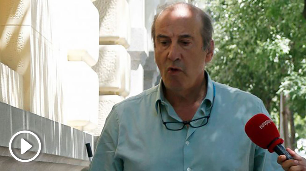 El nieto de Francisco Franco, de quien heredó el nombre completo. Foto: Europa Press