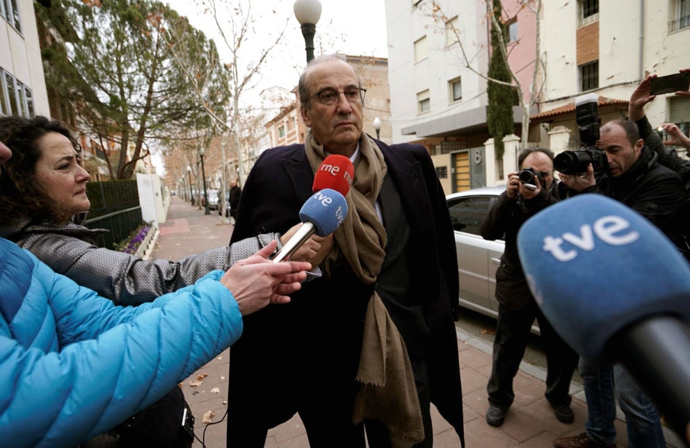 Francis Franco Martínez-Bordíu, en una imagen de archivo (Foto: EFE).