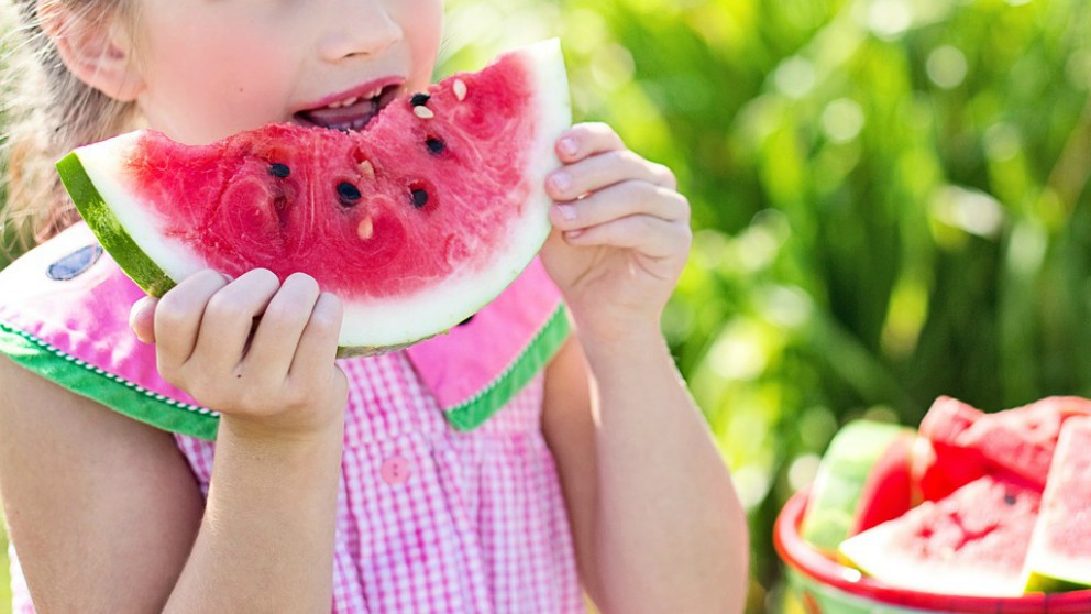 Frutas que pueden provocar alergia en los niños