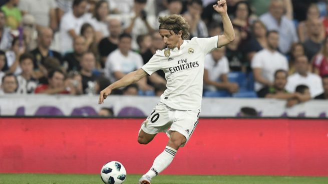 Luka Modric