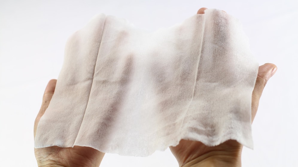 Cómo hacer toallitas húmedas caseras