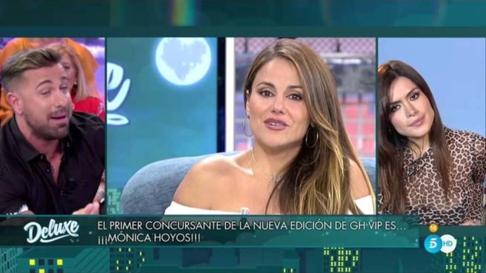 Mónica Hoyos confirma que estará en ‘Gran Hermano VIP’
