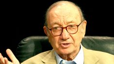 Neil Simon en una imagen de 2006 (Foto: AFP).